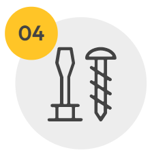 Quality quality icon sa borne