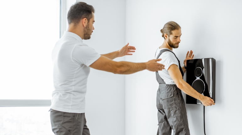 Sound System Installations