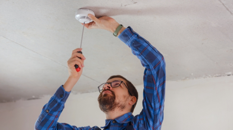 Smoke Alarm Installations