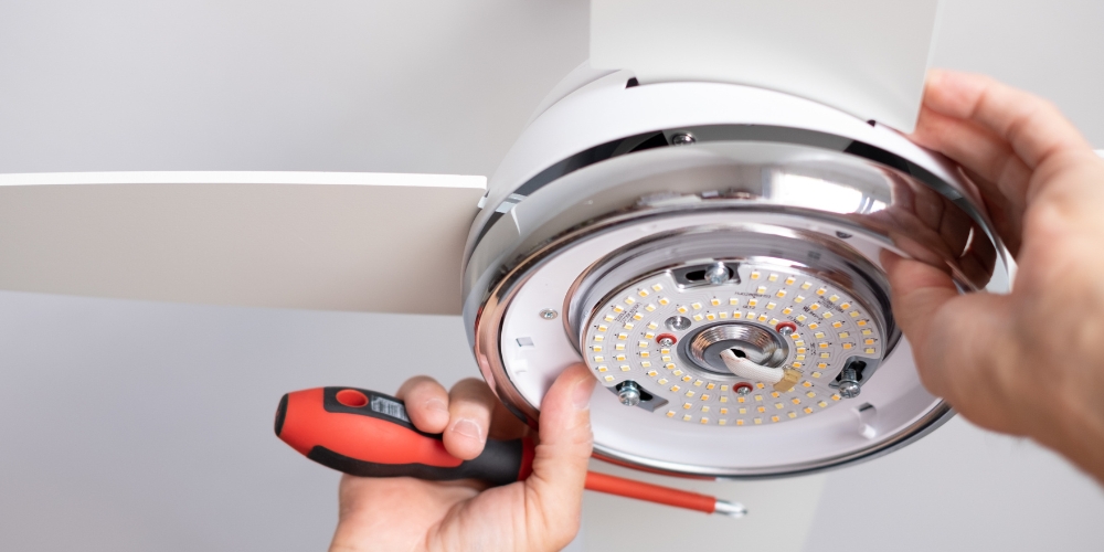 Ceiling Fan Installations