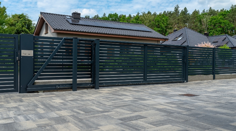 Electric Gate Installations