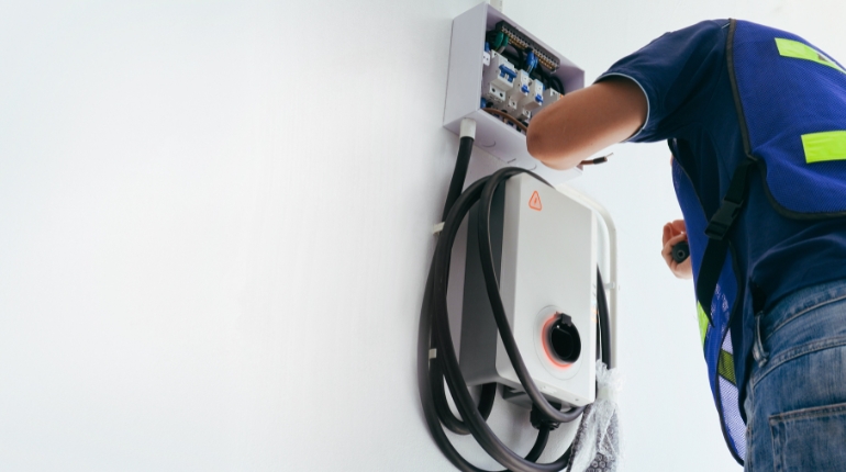 EV Charging Installations