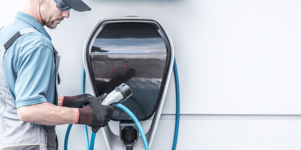 EV Charging Installations