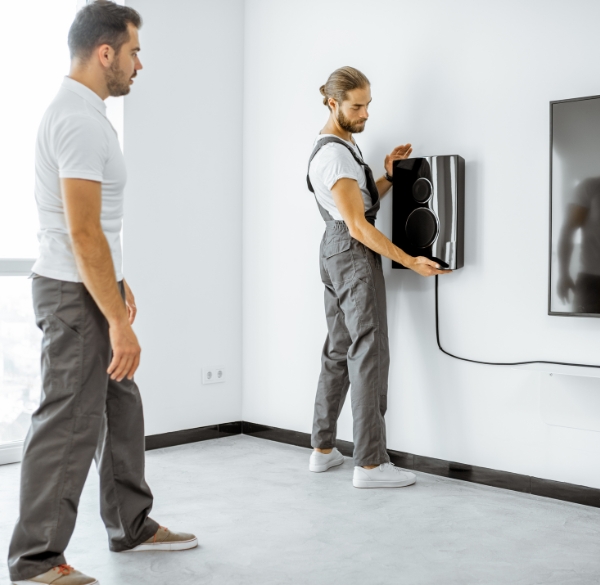 Sound System Installations