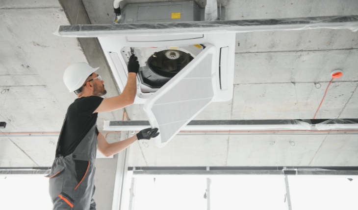 Commercial Air Conditioning Installations