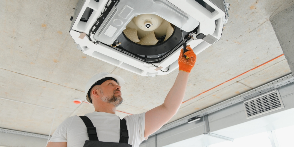 Commercial Air Conditioning Installations