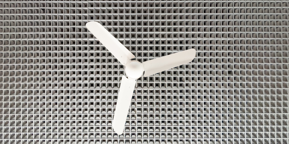 Commercial Ceiling Fan Installations