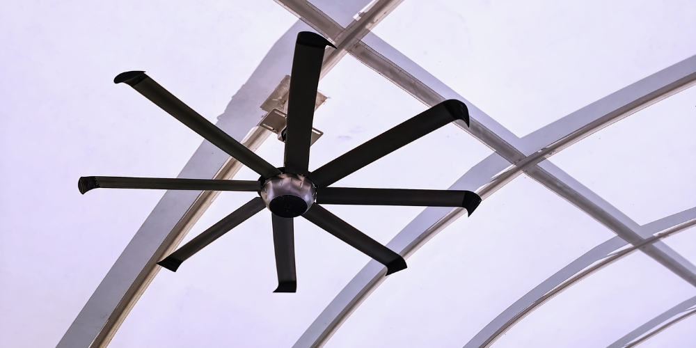 Commercial Ceiling Fan Installations