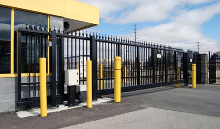 Commercial Electric Gate Installations