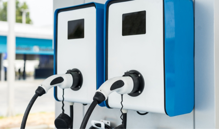 Commercial EV Charging Installations
