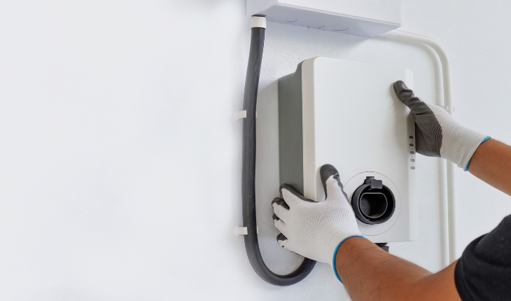 Commercial EV Charging Installations