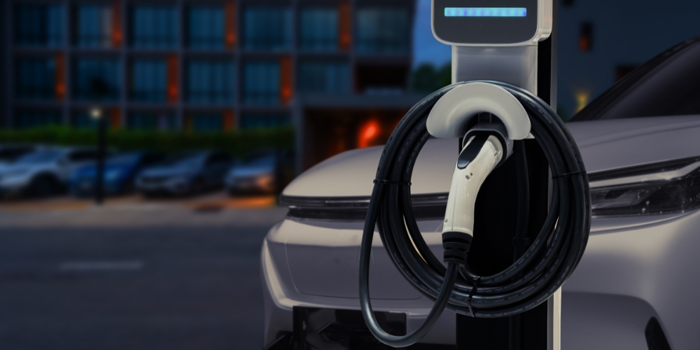 Commercial EV Charging Installations