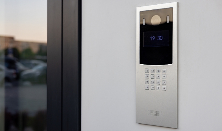 Commercial Intercom Installations