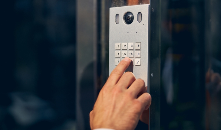 Commercial Intercom Installations