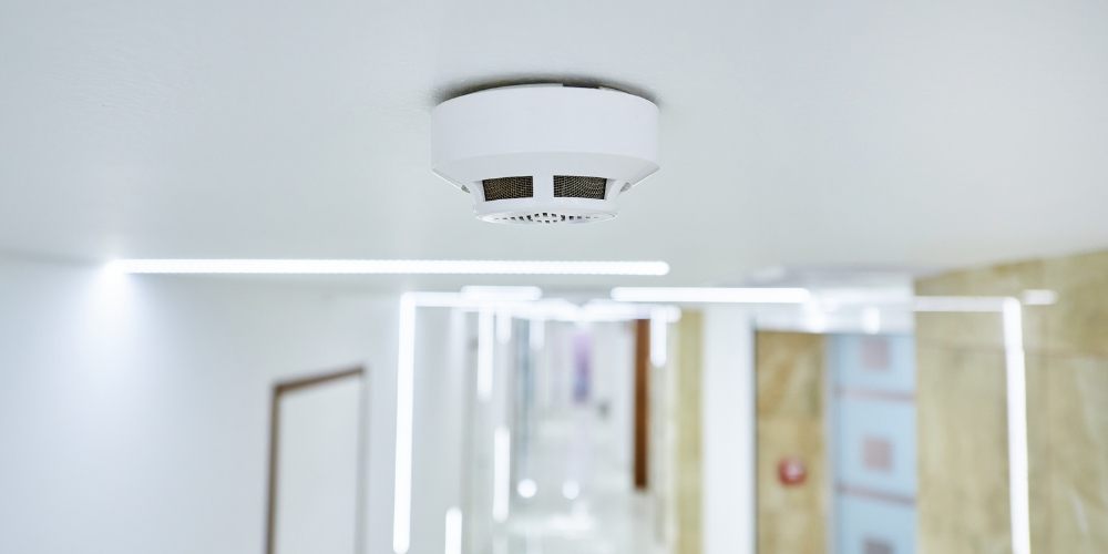 Commercial Smoke Alarm Installations