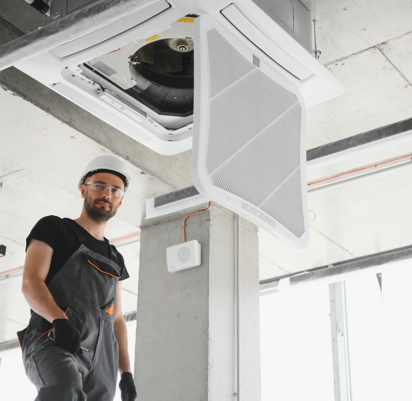 SA Borne Electrical Commercial Air Conditioning Installations