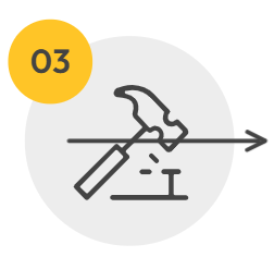 service service icon sa borne