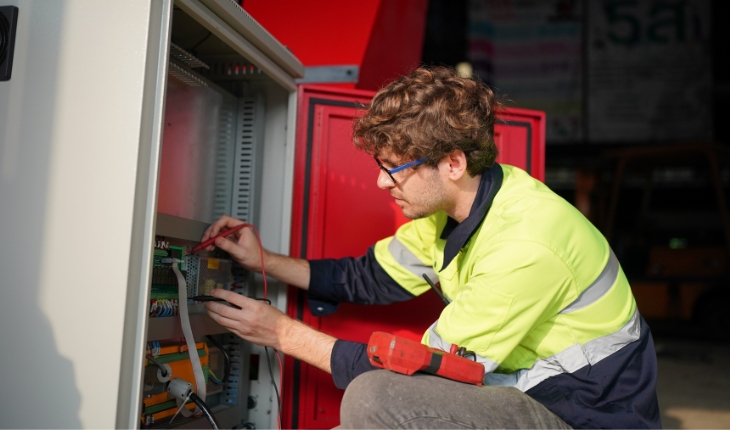 Switchboard Upgrades