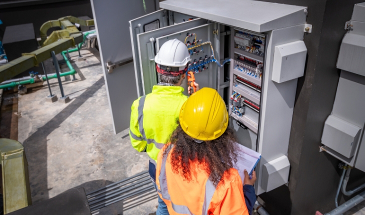 Switchboard Upgrades