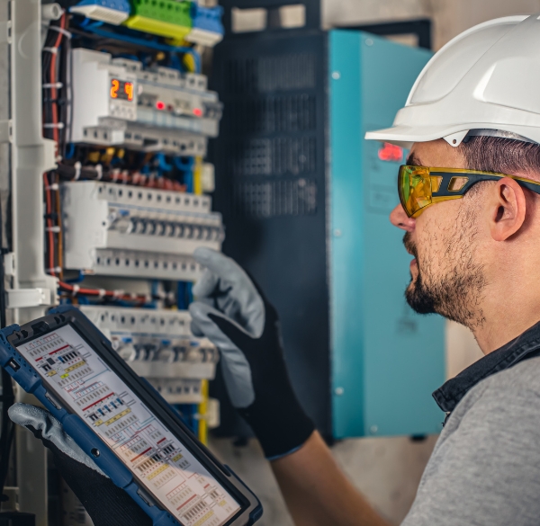 Electrical Safety Inspection Audits