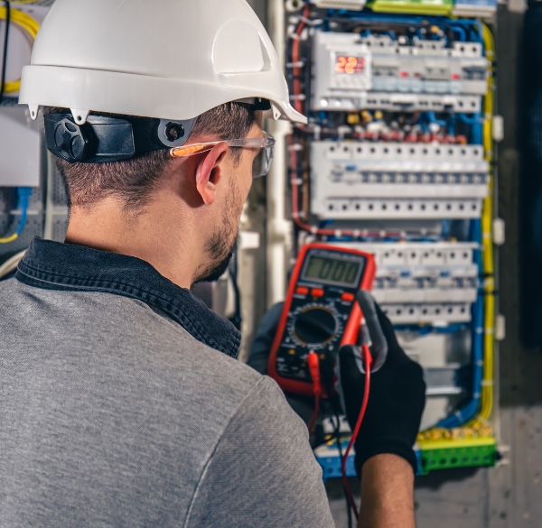 Electrical Inspection Audits