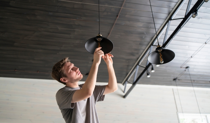 Commercial Lighting Installations