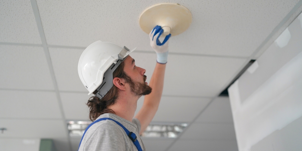 Commercial Lighting Installations