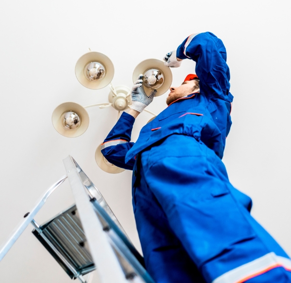 Residential Lighting Installations