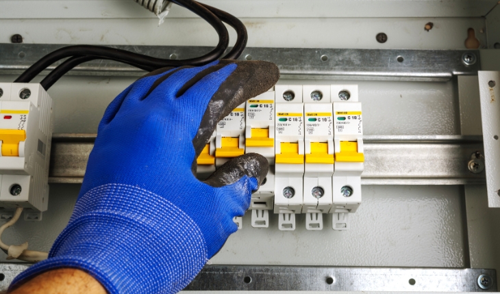 Circuit Breaker Replacement