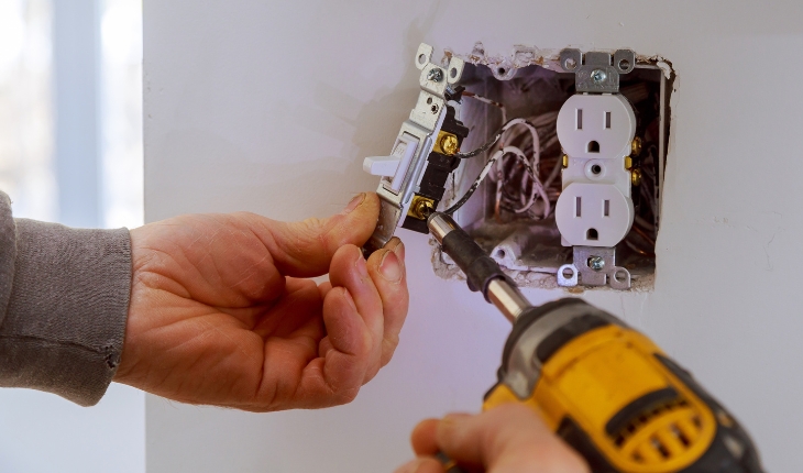 Electrical Outlet Replacement