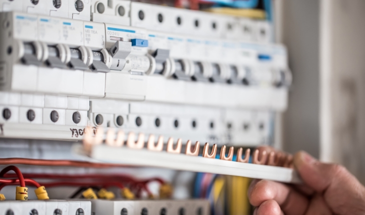 Fuse Box Replacement