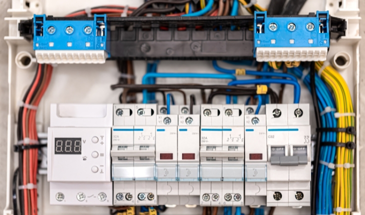 Fuse Box Replacement