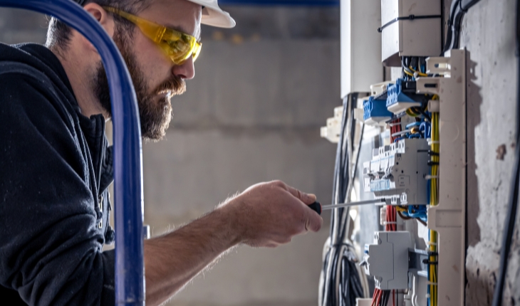 Electrical Panel Repairs