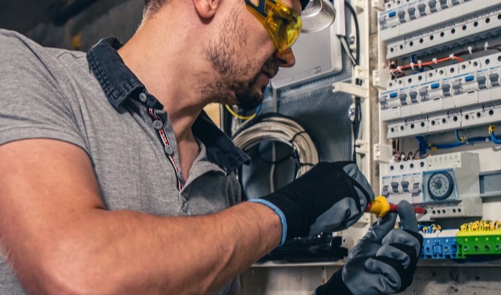 Electrical Panel Repairs