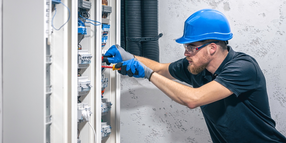 Electrical Panel Repairs