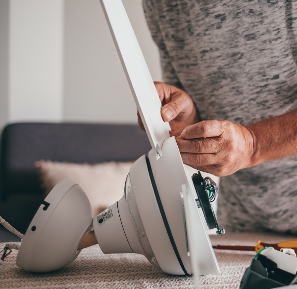 SA Borne Electrical Ceiling Fan Repairs EE