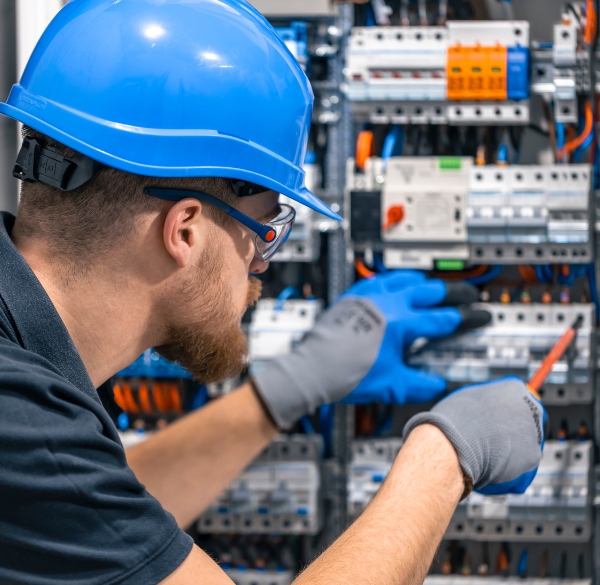 SA Borne Electrical Electrical Panel Repairs EE