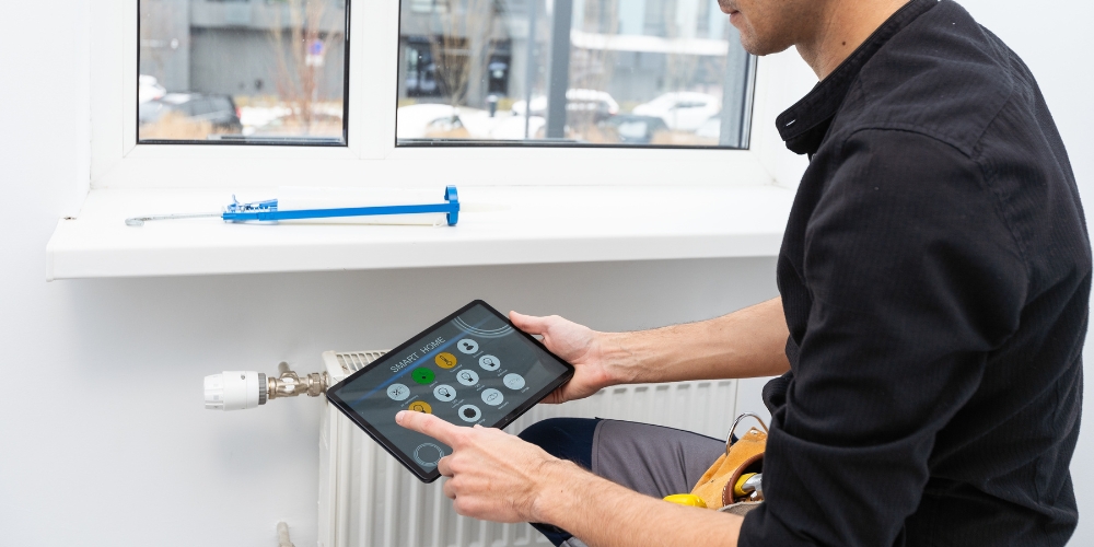 Smart Energy Monitoring and Control