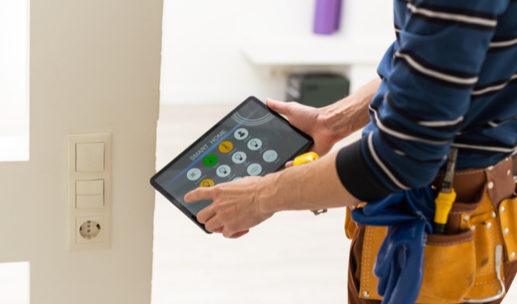 Smart Energy Monitoring and Control