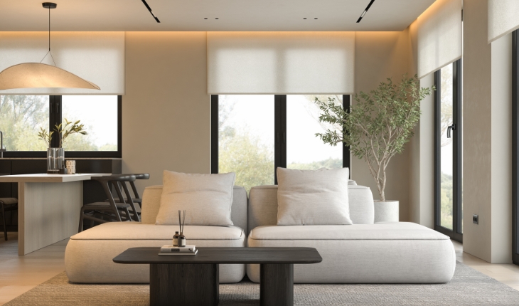 Automated Lighting, Blinds, and Schedules