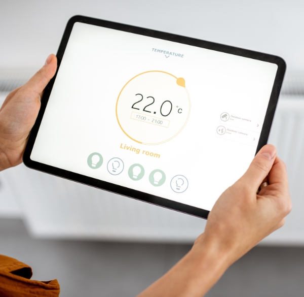 Smart Energy Monitoring and Control Home Automation
