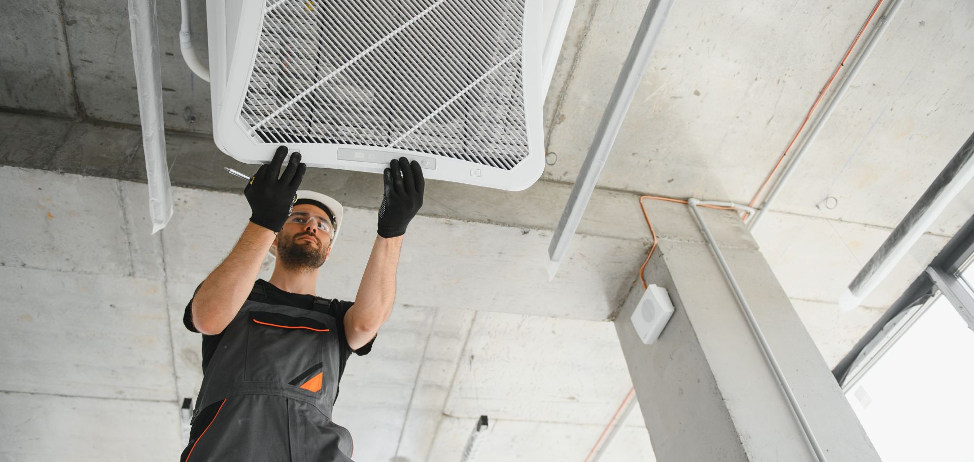 air conditioning installation