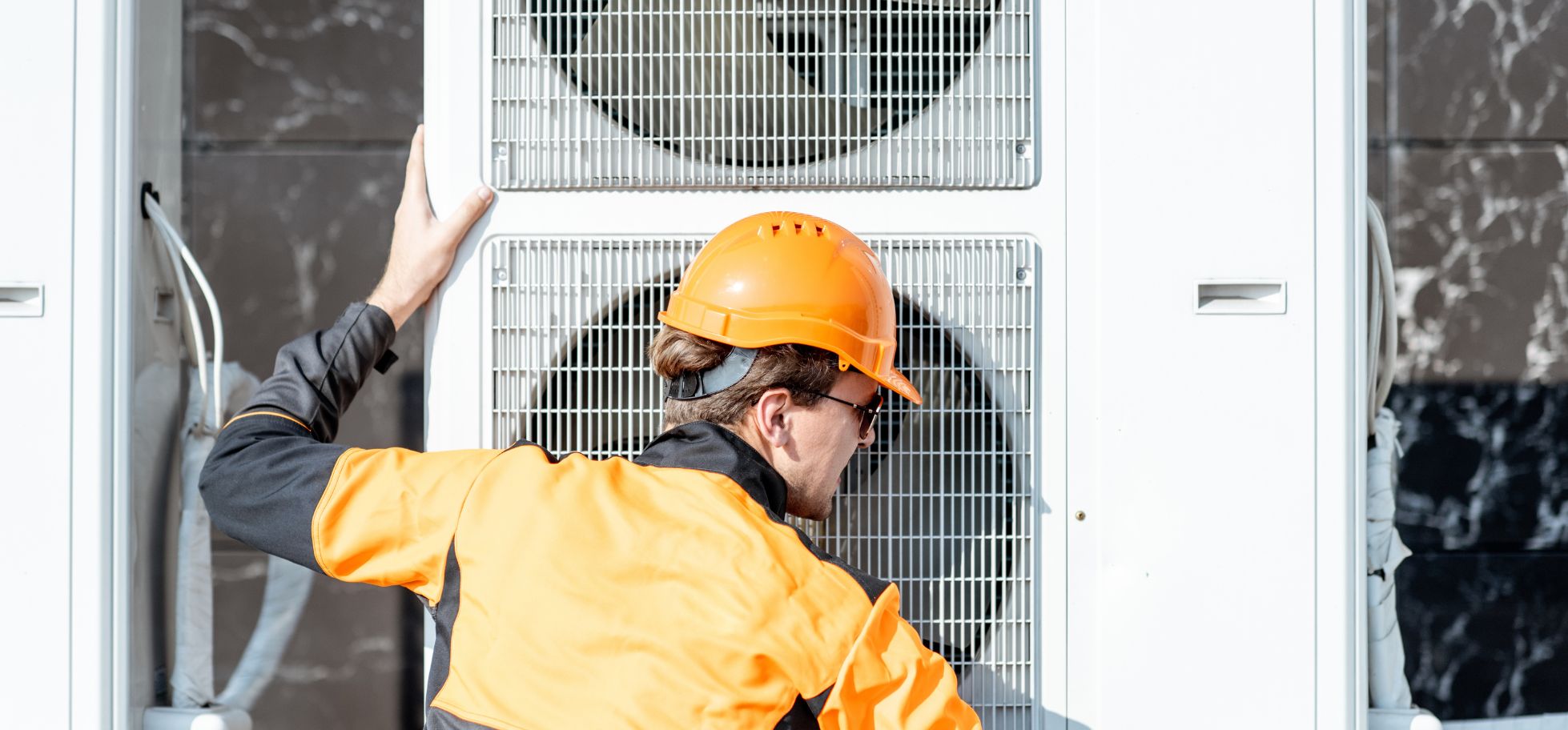 air conditioning installation
