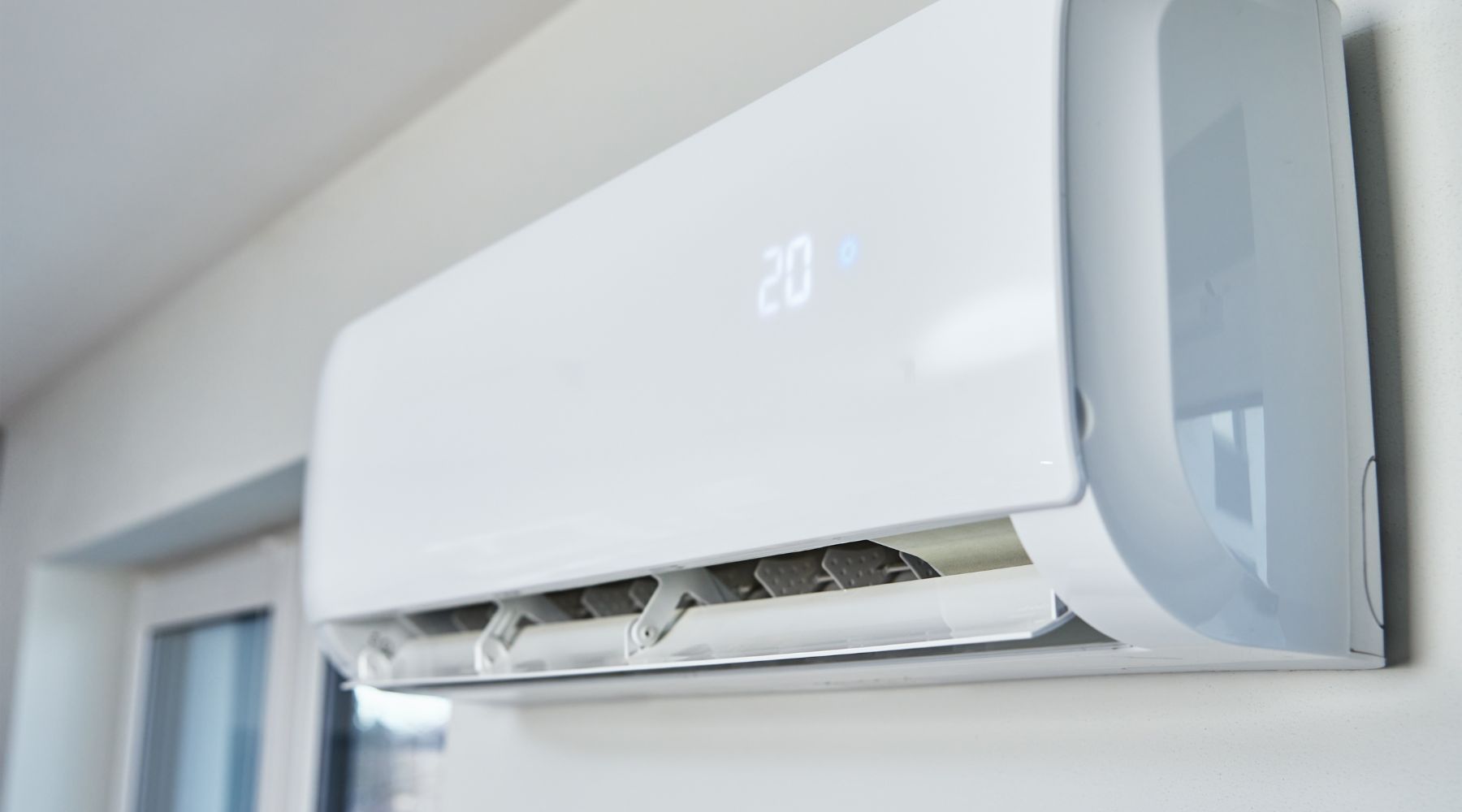 split system air conditioning