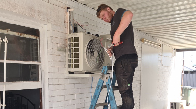 Air Conditioning Installations