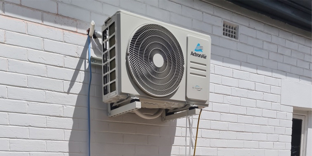 Air Conditioning Installations