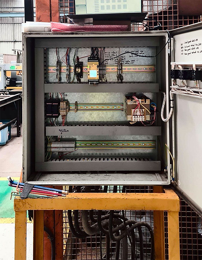 SA Borne Electrical installation work